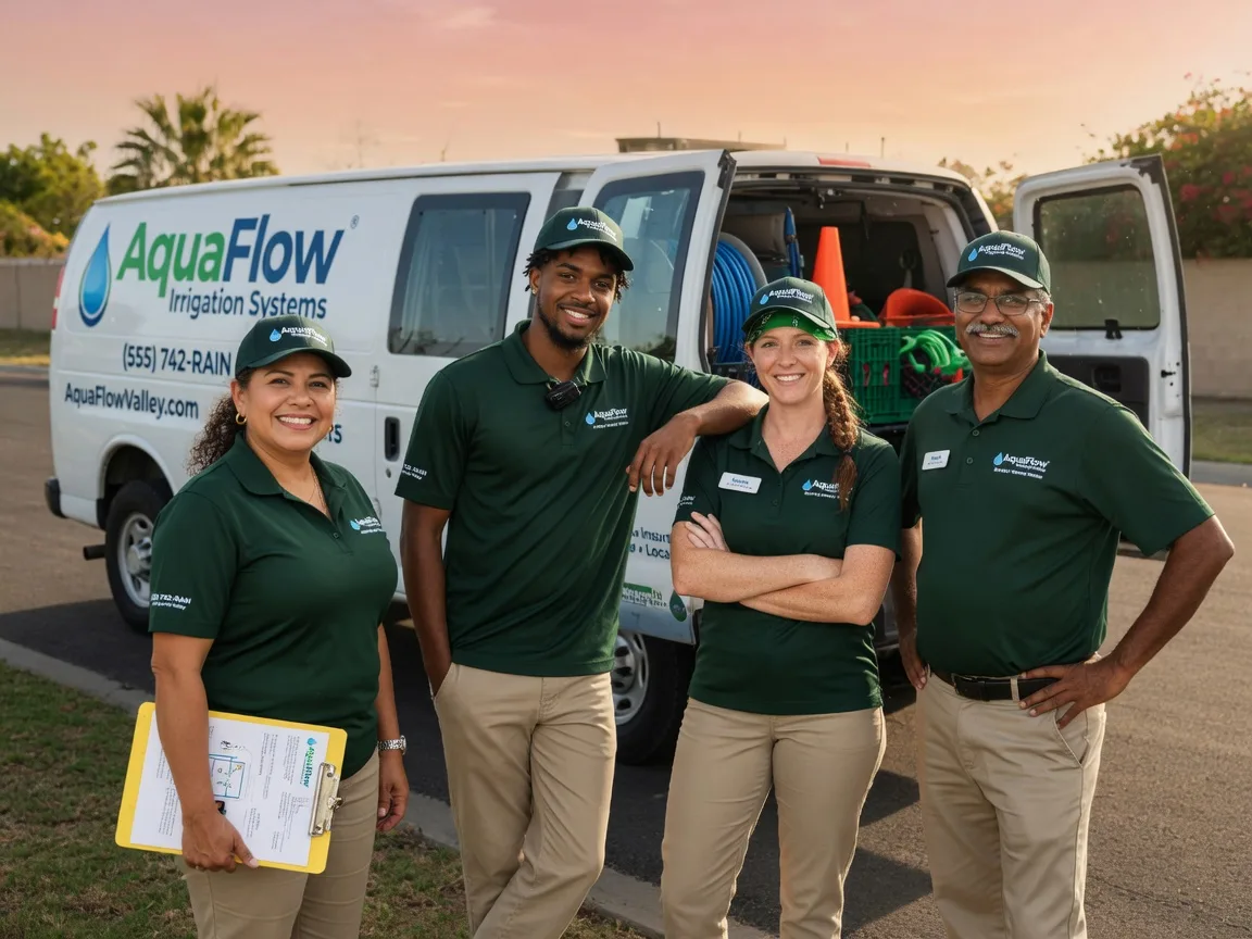 Irrigation Installation company in Horse Cave, KY